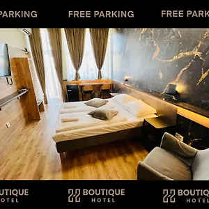 호텔 Boutique & Event Center, 부다페스트