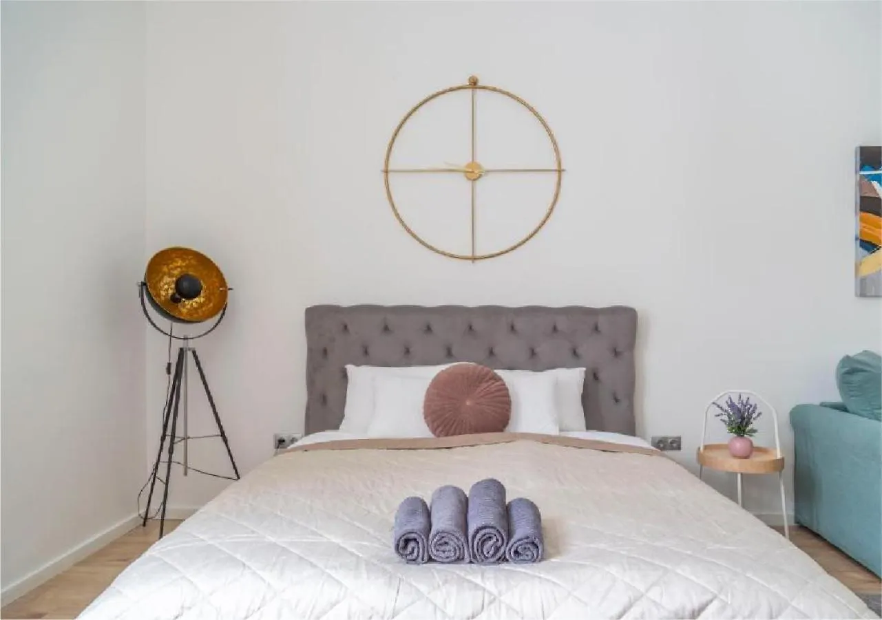 Exclusive Veres Palne Apartment By Cavaland Budapeşte