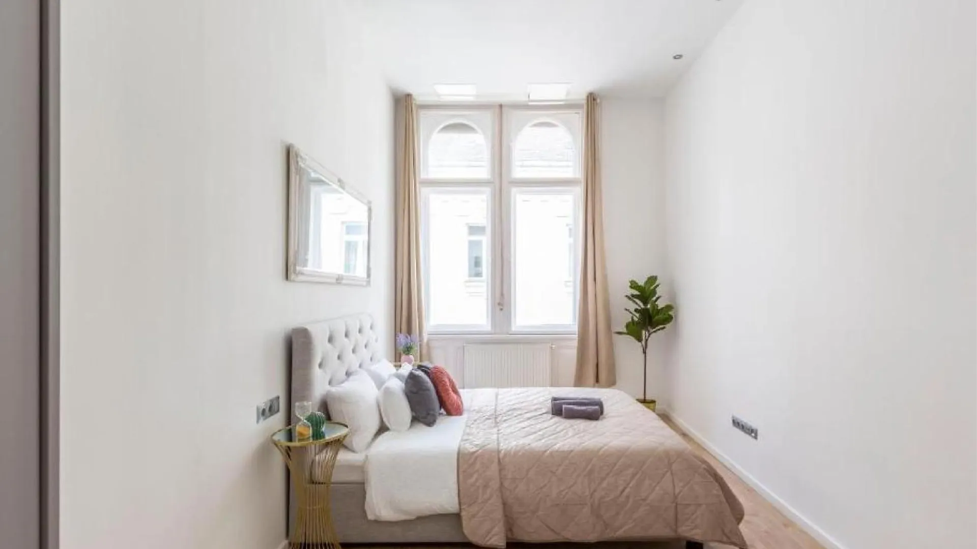 Exclusive Veres Palne Apartment By Cavaland Budapest